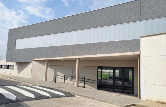 Pabellón_polivalente_Buñuel-2 Buñuel instalaciones deportivas