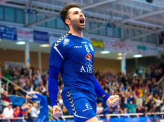 Pablo Ibarra, nuevo jugador del Aspil Jumpers Ribera Navarra