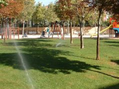 Tudela incorporará la telegestión al riego de las zonas verdes telegestión de riego para las zonas verdes de Tudela
