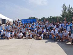 Nueva jornada de limpieza del río Ebro y compromiso ambiental en Tudela