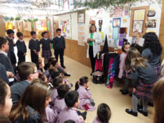 Actividad inter-etapa para trabajar la Pascua