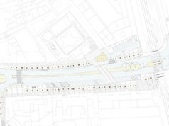 El ayuntamiento adjudica por 670.100 euros la primera fase de la reforma del Paseo de Pamplona y Calle Muro
