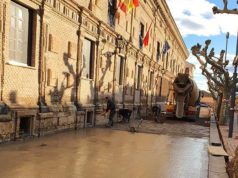 Fitero comienza las obras de peatonalización parcial del Paseo de San Raimundo