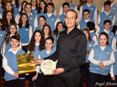 Pedro Pablo Garijo recibirá el Premio Remacha de honor 2019
