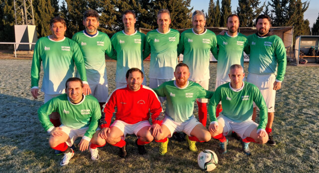 Peña-Beterri Trofeo de la Amistad