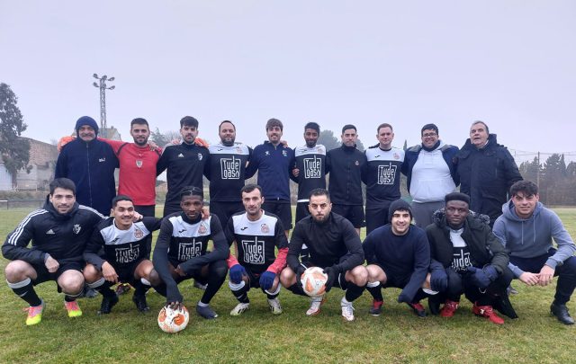 Peña-La-Teba-Tudegás Trofeo de la Amistad
