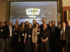 La Catedral de Pamplona acoge la presentación de la nueva cosecha de Aceites Sandúa