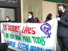 La Plataforma 8M de la Ribera se manifestará de manera segura para reivindicar una vida digna para todas las mujeres