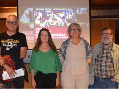 “Las manifestaciones por Gaza deben alcanzar a Bardenas”: Podemos Navarra celebra un acto sobre paz y memoria Gaza Bardenas