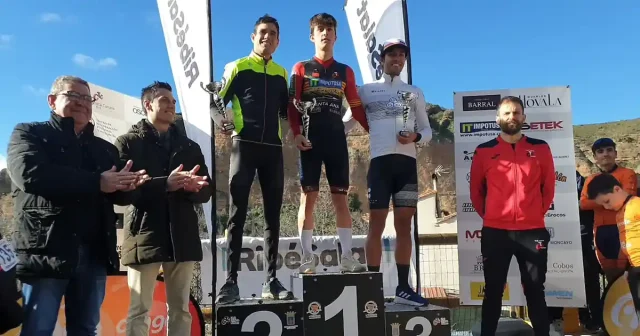 Podiun elite carrera