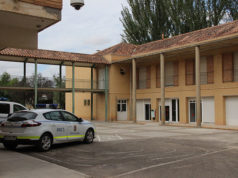 El ayuntamiento destina 65.000 euros para mejorar en la sede de la Policía Municipal de Tudela Policía Municipal de Tudela