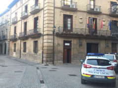 Policía Local Corella