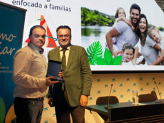 La Federación de Familias Numerosas premia a Sendaviva