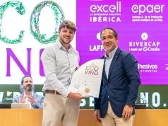 Responsables de la Bodega JF Arriezu