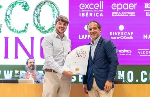 Responsables de la Bodega JF Arriezu