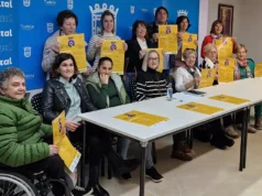 Actividades del 8 de marzo en Tudela, Día Internacional de las Mujeres