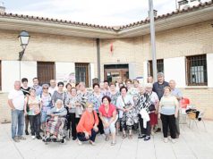 Arguedas presenta el Diagnóstico de Amigabilidad del municipio con las Personas Mayores
