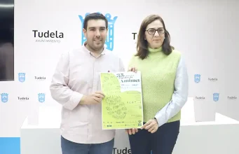 Presentada la 35ª Carrera Popular de AMIMET en Tudela