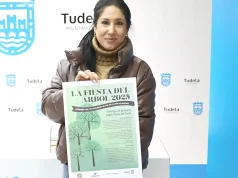 Tudela celebrará el Día del Árbol con una plantación popular y actividades ambientales