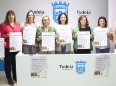 Tudela pone el foco en el voluntariado con cuatro días de actividades y una feria en Padre Lasa