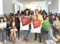 Corella presenta el concurso del cartel de fiestas de San Miguel
