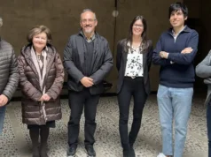 Presentación del Congreso Navarro de Investigación Joven Urania