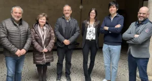Presentación del Congreso Navarro de Investigación Joven Urania