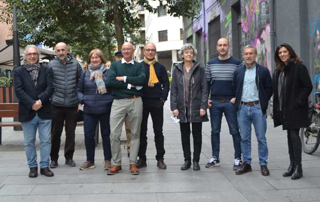 Jornadas mayores