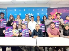 Presentación de III Jornadas de Discapacidad de Tudela