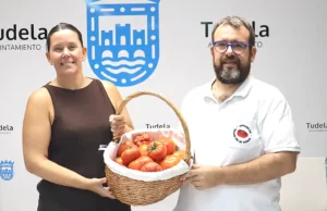 Tudela volverá a reivindicar su Tomate Feo con un fin de semana lleno de actividades Programa del Tomate Feo de Tudela 2026