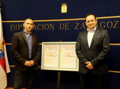 Tarazona celebra este fin de semana su feria comercial y de servicios con 70 stands y una decena de actividades