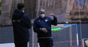 El Aspil-Jumpers recibe mañana, a las 18:30 horas al segundo clasificado, un Jimbee Cartagena muy bien armado