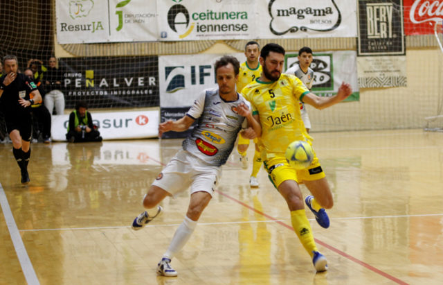 Previa-Jimbee-Cartagena-FS---Aspil-Vidal-Ribera-Navarra-FS