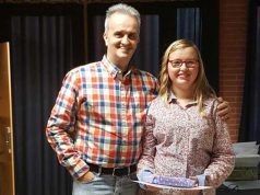 Ganadora concurso portada catálogo Valle del Ebro