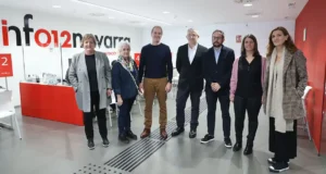 oficina del Gobierno de Navarra en Tudela