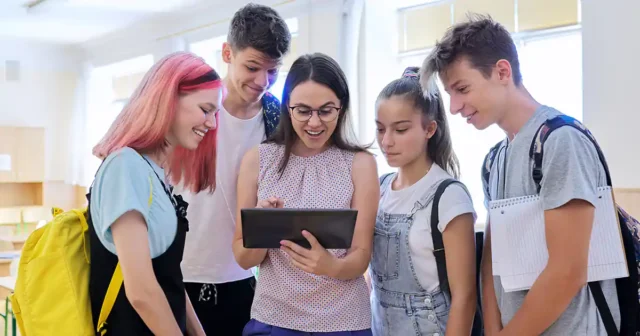 Profesorado influencer