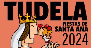 Programa fiestas de Tudela 2024