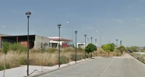 Murchante alumbrado público