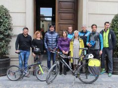 Tudela se suma al proyecto STARS de la DGT para la promoción de la movilidad sostenible Proyecto STARS Tudela