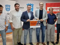 Imagen de la presentación de Campeonato de España de Atletismo Sub-16 e inclusivo 2024