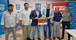 Imagen de la presentación de Campeonato de España de Atletismo Sub-16 e inclusivo 2024