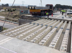 Obras Públicas adelanta a la semana del 15 de abril la fecha para que la N-121-C vuelva a la normalidad