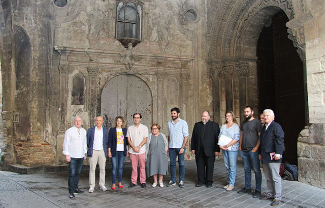 Puerta-Barroca-Catedral-de-Tudela