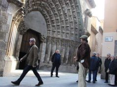 Puerta del Juicio de Tudela