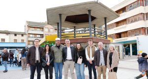 Arguedas Punto Información Turística