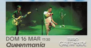 Teatro Gaztambide Queenmanía