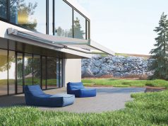 Toldos para dar vida al exterior de tu hogar