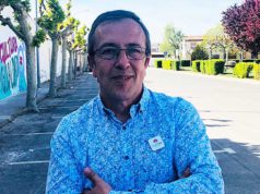 “Geroa Bai tiene un proyecto progresista, económico y social positivo para Navarra y Ribaforada”