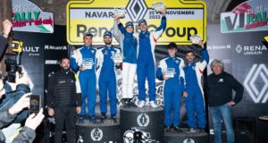 Rallye Solo Renault Group