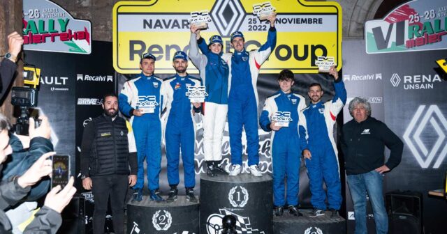 Rallye Solo Renault Group